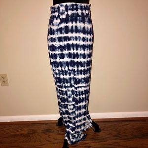 Ultra Flirt Maxi Skirt - NWOT
